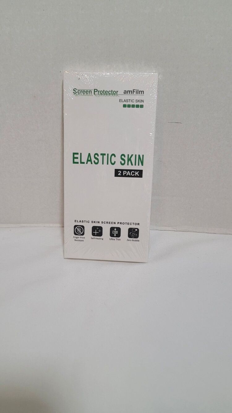 amFilm Screen Protector for Samsung Galaxy Note 20 Ultra (2 Pack) NEW